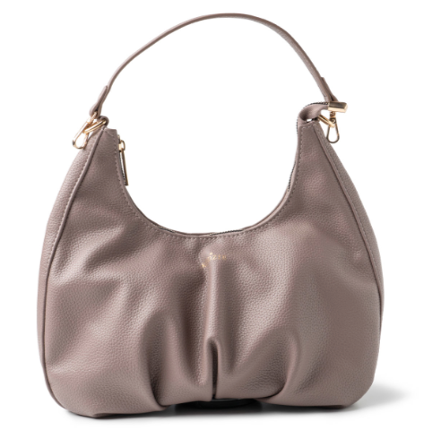 Kedzie Elle Shoulder Bag Purse Handbag with Bonus Crossbody Strap
