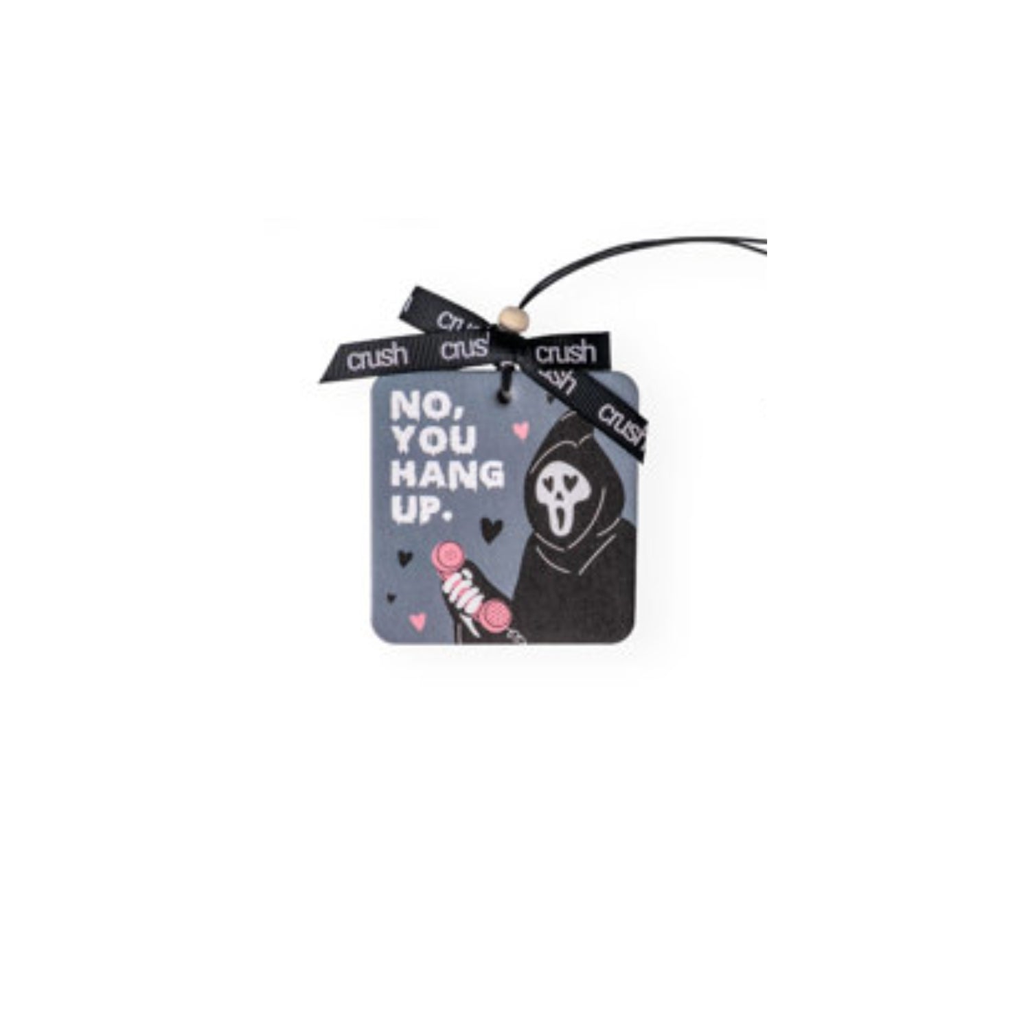 Crush "Let’s Go Ghouls" Car Air Fresheners