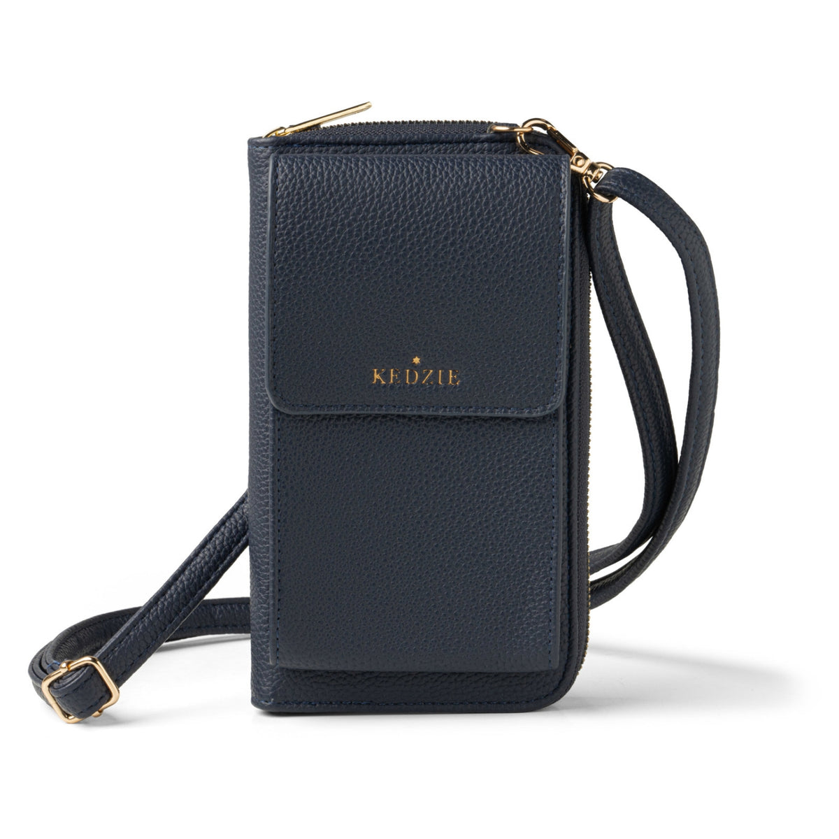 Kedzie Eclipse Smartphone Crossbody Bag