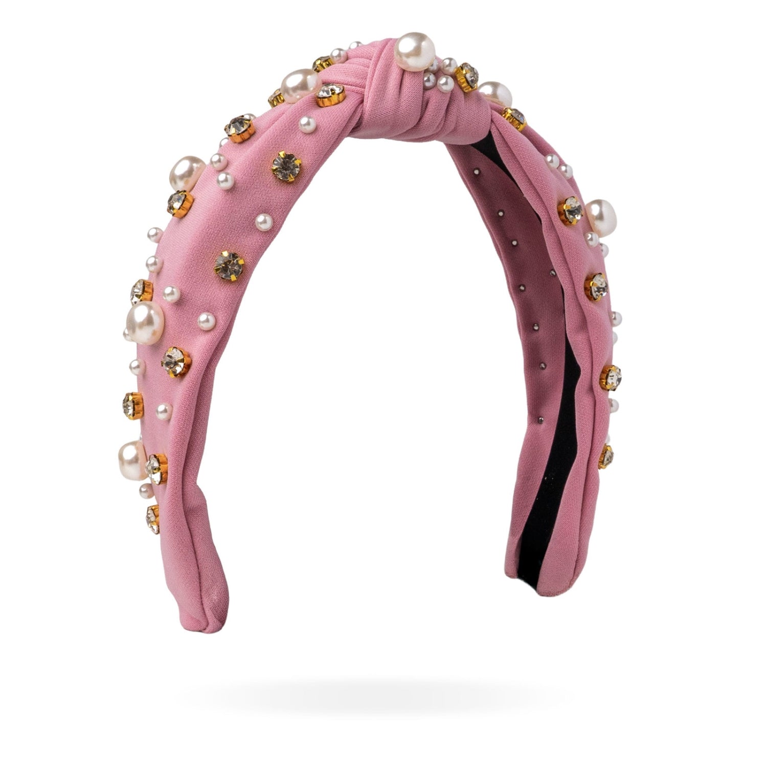 Crush "Pull It Together" Embellished Headband