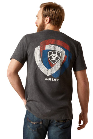 Ariat Mens Rebar Made Tough VentTEK DuraSretch Work Shirt