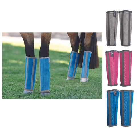 Professional's Choice 2XCOOL Medicine Horse Boots, 4 Pack