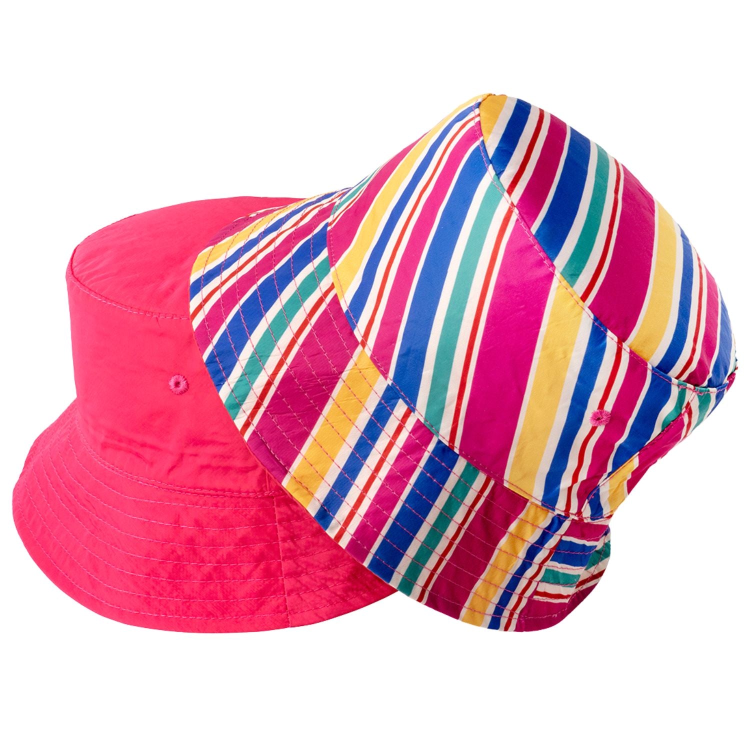 Juice Box Reversible UV Protected Bucket Hat Boys or Girls