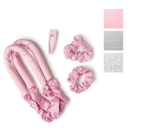 Lemon Lavender You Go Curl Silky Soft Hair Curler