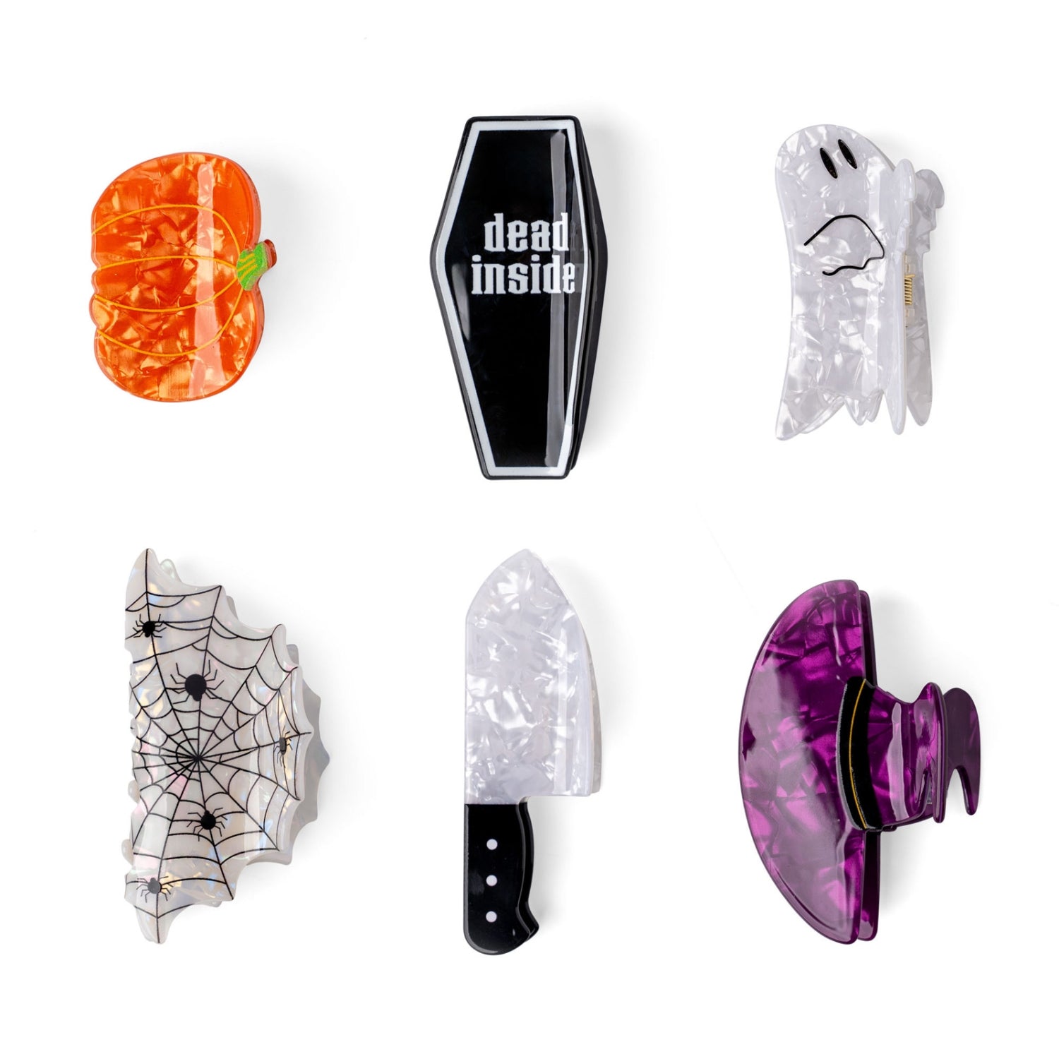 Crush Wicked Cute Claw Hair Clips