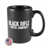 Black Rifle Coffee Company, Ceramic Coffee Mug, Tactisquatch