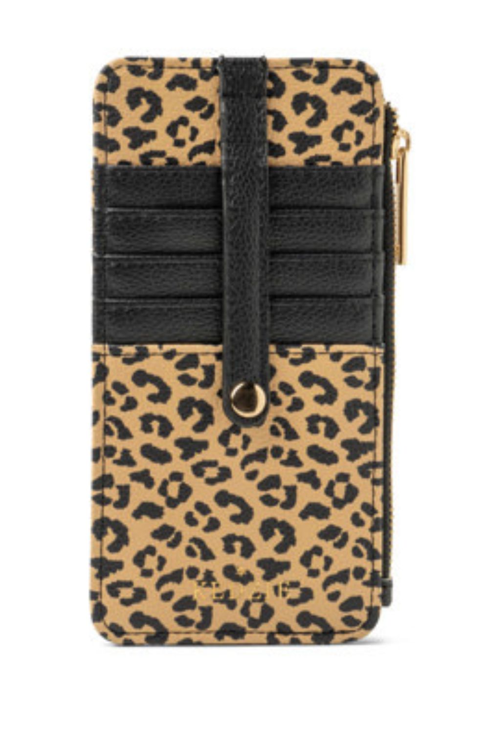 Kedzie Essentials Only Zippered Wallet