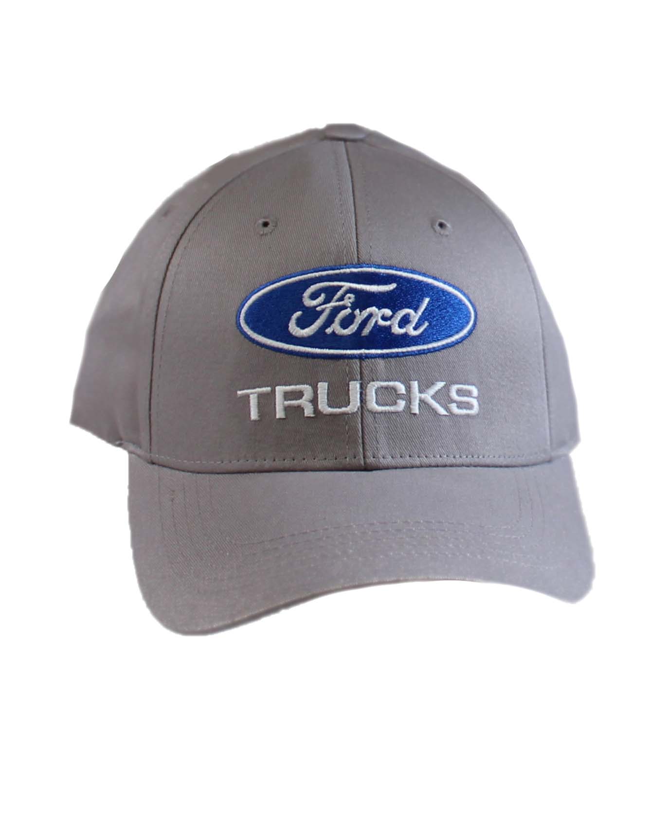 Capsmith Mens Ford Cotton Six Panel Adjustable Baseball Cap Hat
