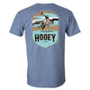 Hooey Youth Cheyenne Navy Crew Neck Short Sleeve T-Shirt