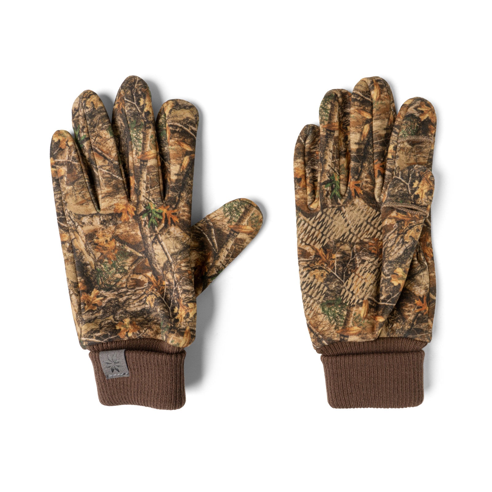 Britt's Knits Unisex Pro Tip Tactical Gloves Woodsman Collection