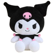 Warmies Hello Kitty and Friends Kuromi Lavender Scented Heatable Plushie