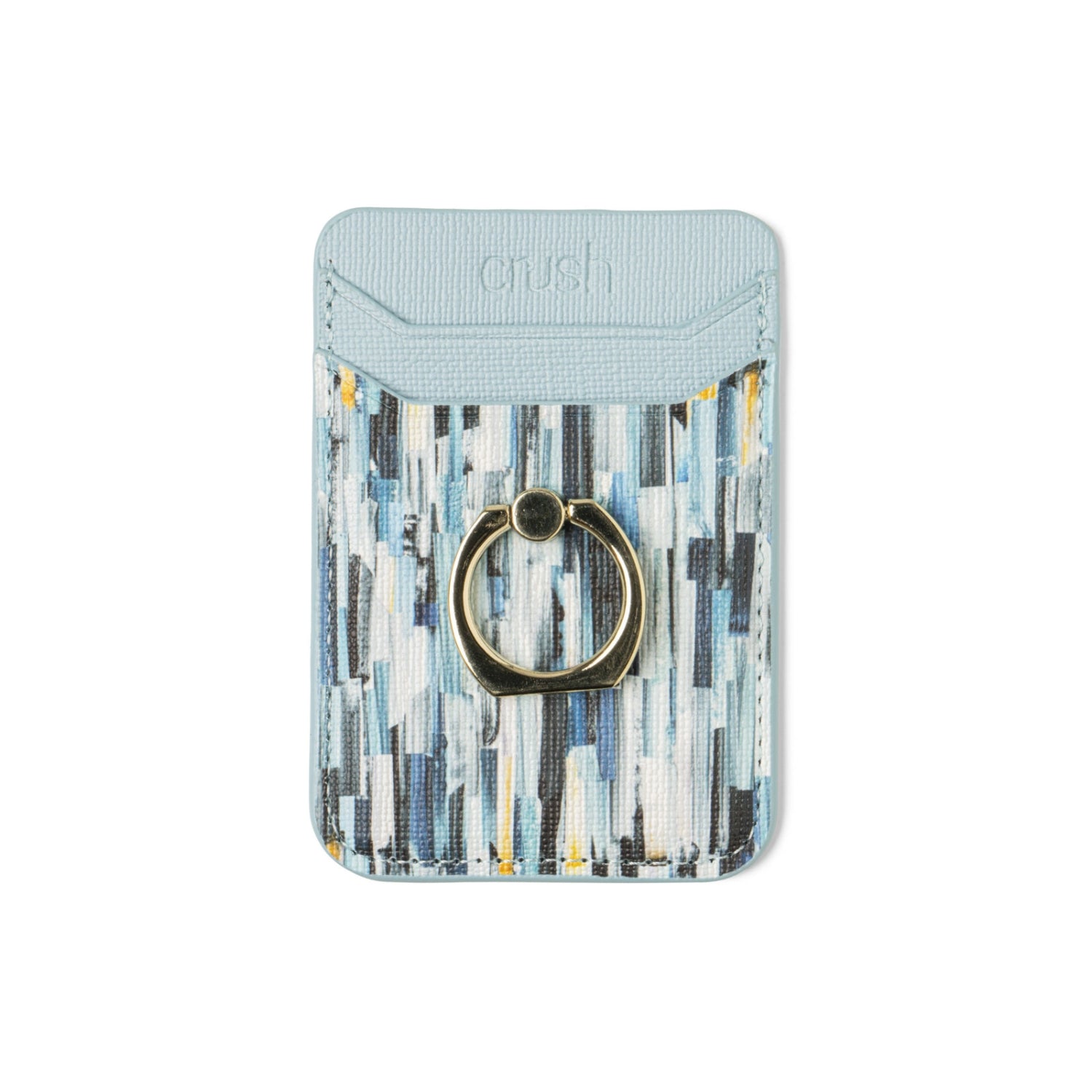 Crush "What Baggage" Stickable Phone Wallet