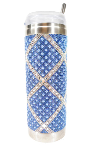 Jacqueline Kent Mariners Cross Tumbler Collection, 20 oz