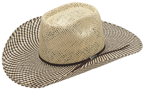 Twister Twisted Weave Straw Hat