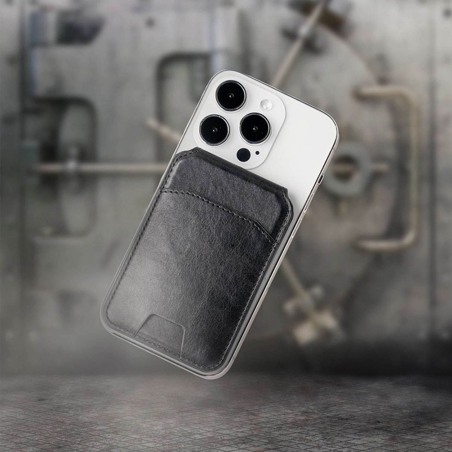 Brodeo Drive "Spank Bank" Magnetic Phone Wallet