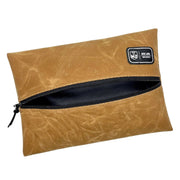 Makeup Junkie Man Junk The Working Man Canvas Travel Toiletry Bag- Medium