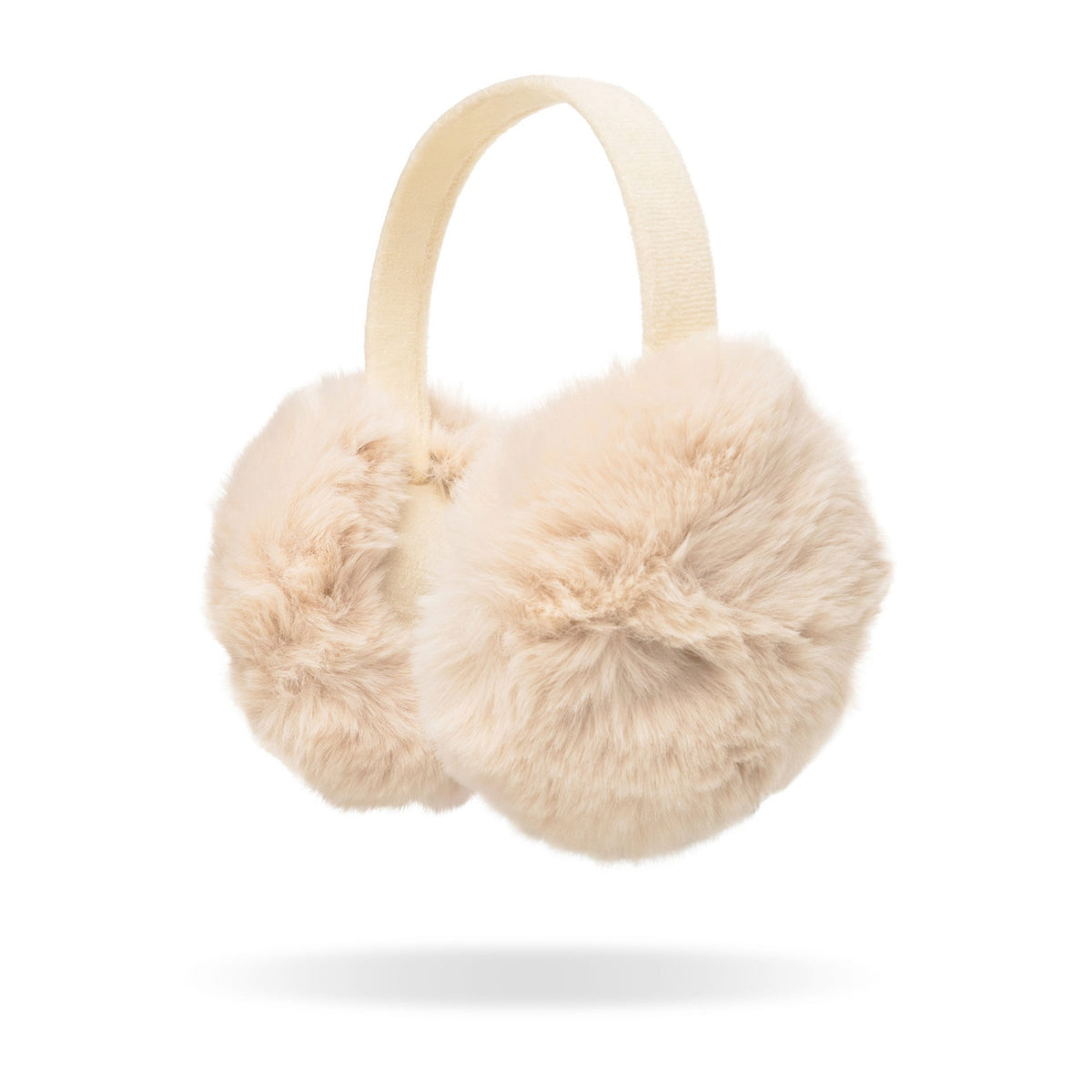 Britt's Knits Faux Fur Aspen Earmuffs