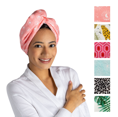 Lemon Lavender Ice & Easy Hot & Cold Body Wrap with Intelli-Gel, Assorted