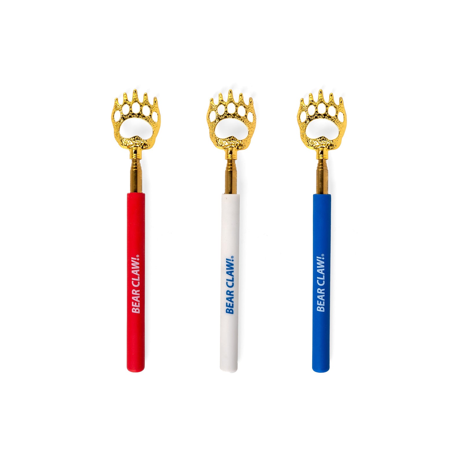 Bear Claw USA Patriotic Holiday Extendable Back Scratcher