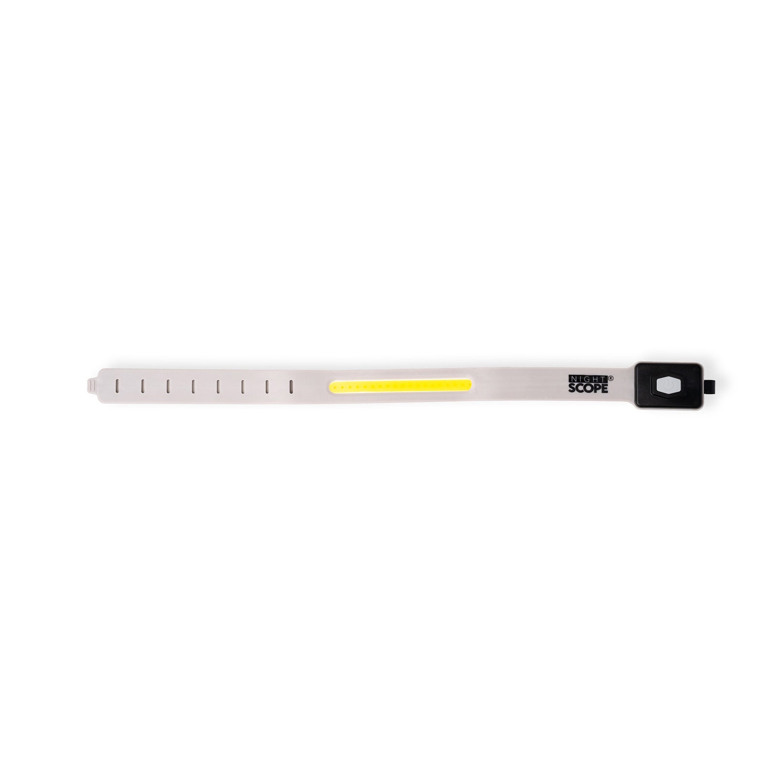 Night Scope Rechargeable LED Light Up Safety Wrist Band