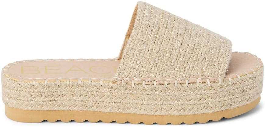 Beach by Matisse Womens Del Mar Platform Sandals