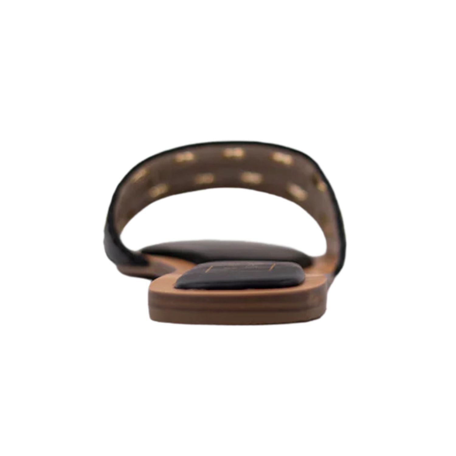 Shu Shop Womens Codie Slip On Sandals, Black