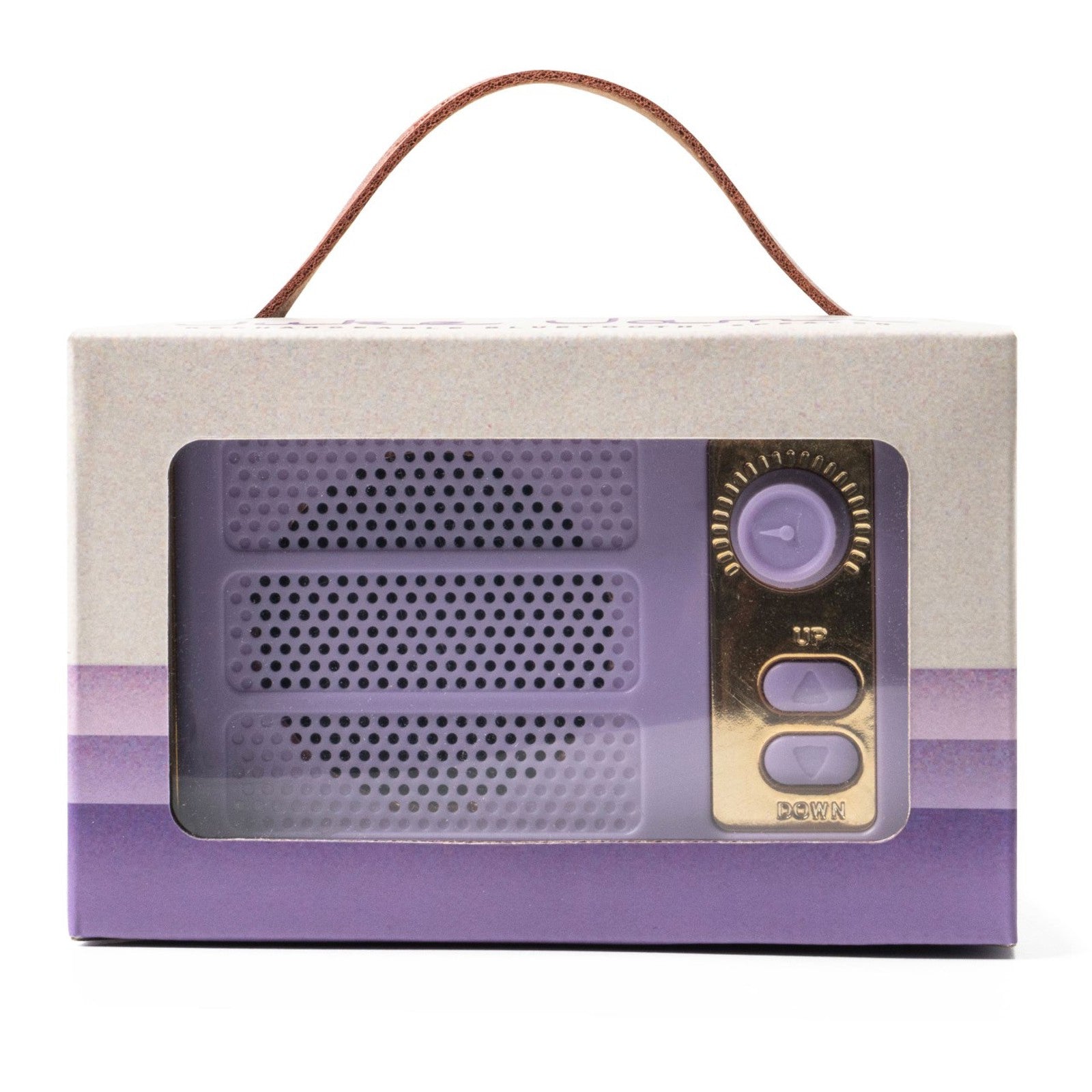Modern Monkey Juke Jams Rechargeable Speaker
