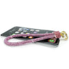 Jacqueline Kent Crystal Band Lanyard Phone Wrist Strap