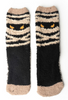 Toasty Terrors Fuzzy Socks, Stay Wicked Warm Halloween Socks, Assorted