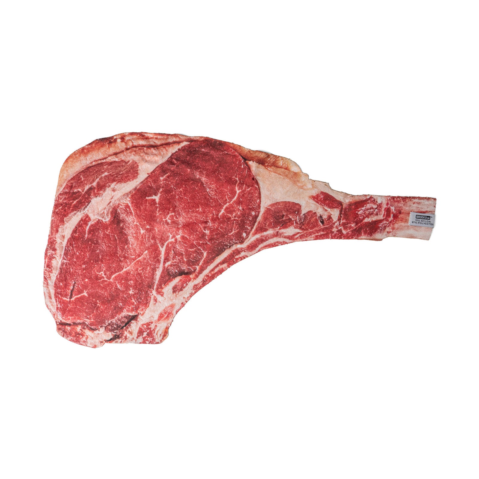 Brodeo Drive Meat Sweats Quick-Dry Grill Towel