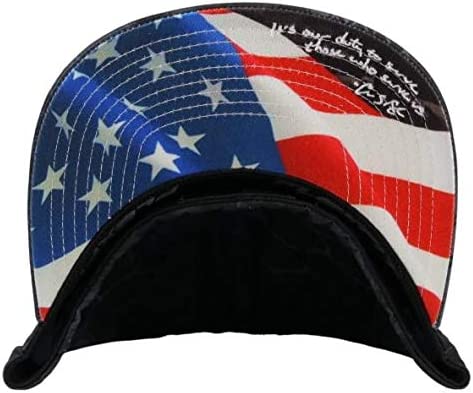 Hooey Mens Chris Kyle Kryptek Camouflage Flexfit Baseball Cap