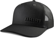 Ariat Mens Richardson 112 Adjustable Snapback Cap Hat