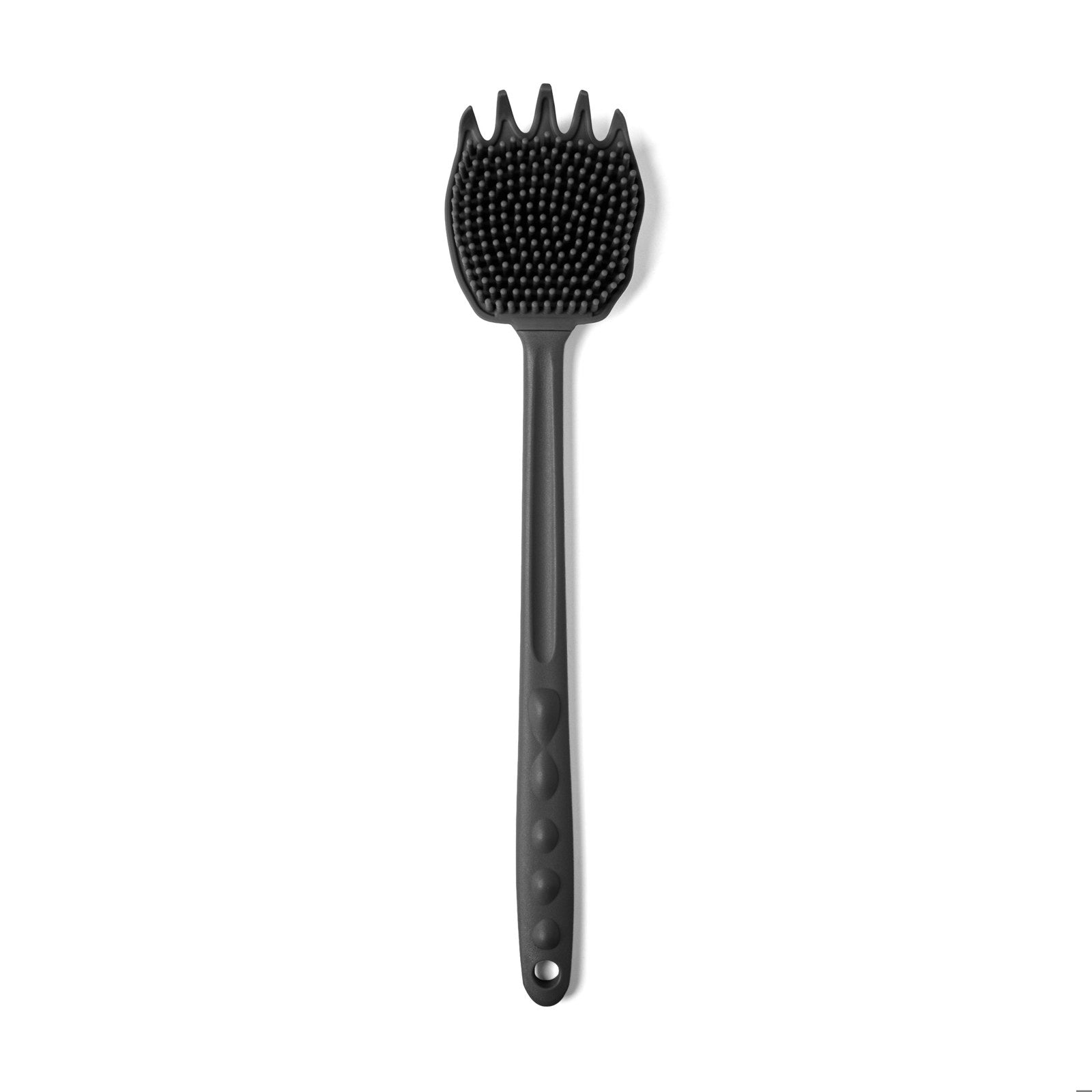 Bear Claw Long Handled Silicone Back Scrubber Exfoliator