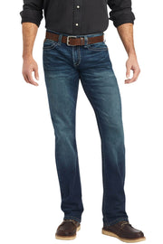 Ariat Mens Bracken M7 Slim Fit Straight Leg Jeans