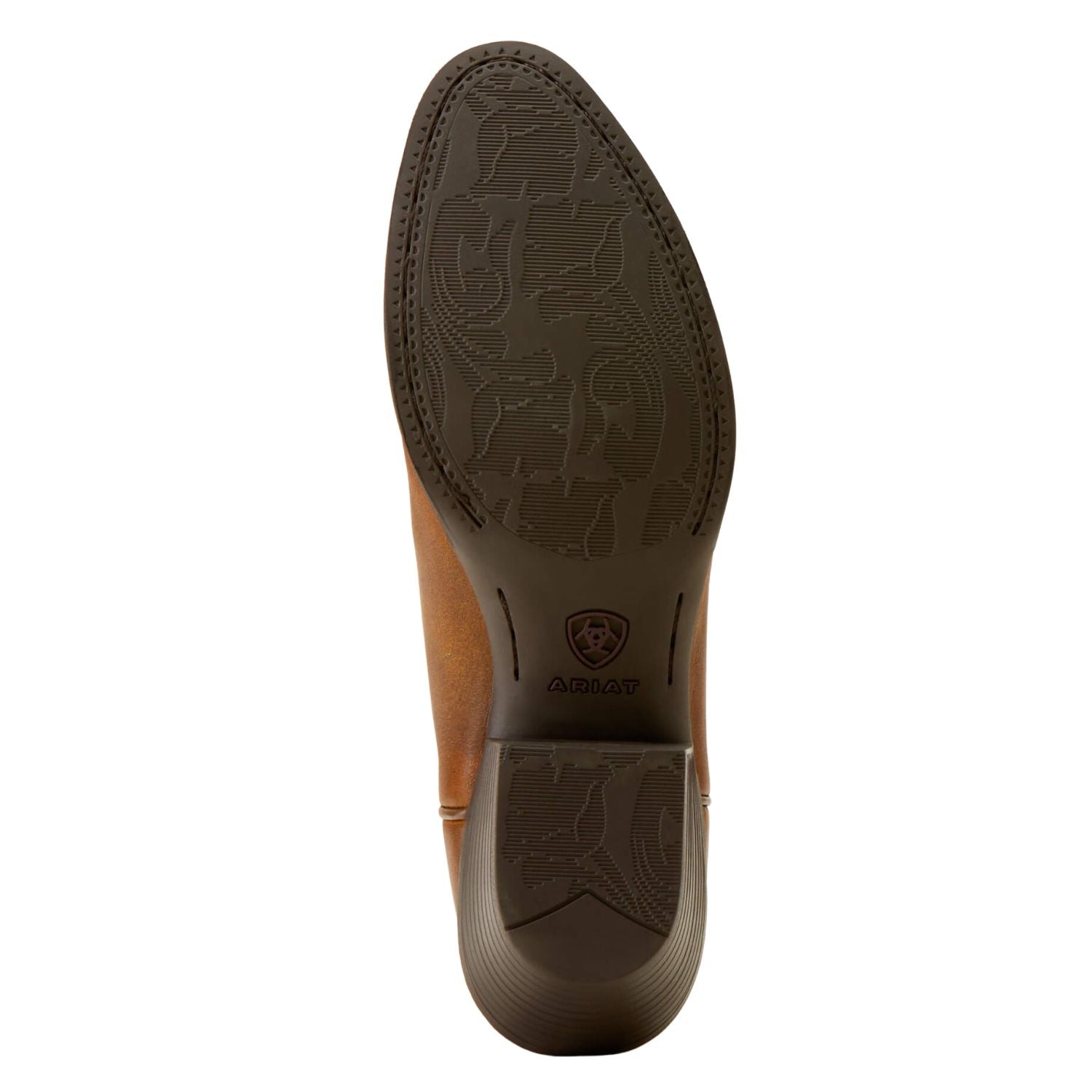 Ariat Womens Heritage R Toe Western Boot