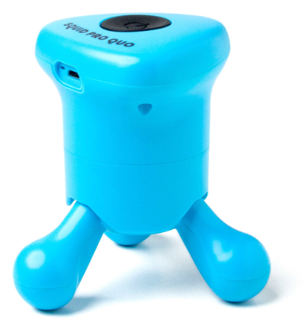 Modern Monkey Squid Pro Quo Rechargeable Body Massager