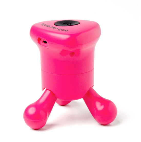 Modern Monkey Squid Pro Quo Rechargeable Body Massager