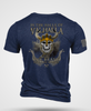 Nine Line Valhalla Men's Short Sleeve 100% Cotton T-Shirt