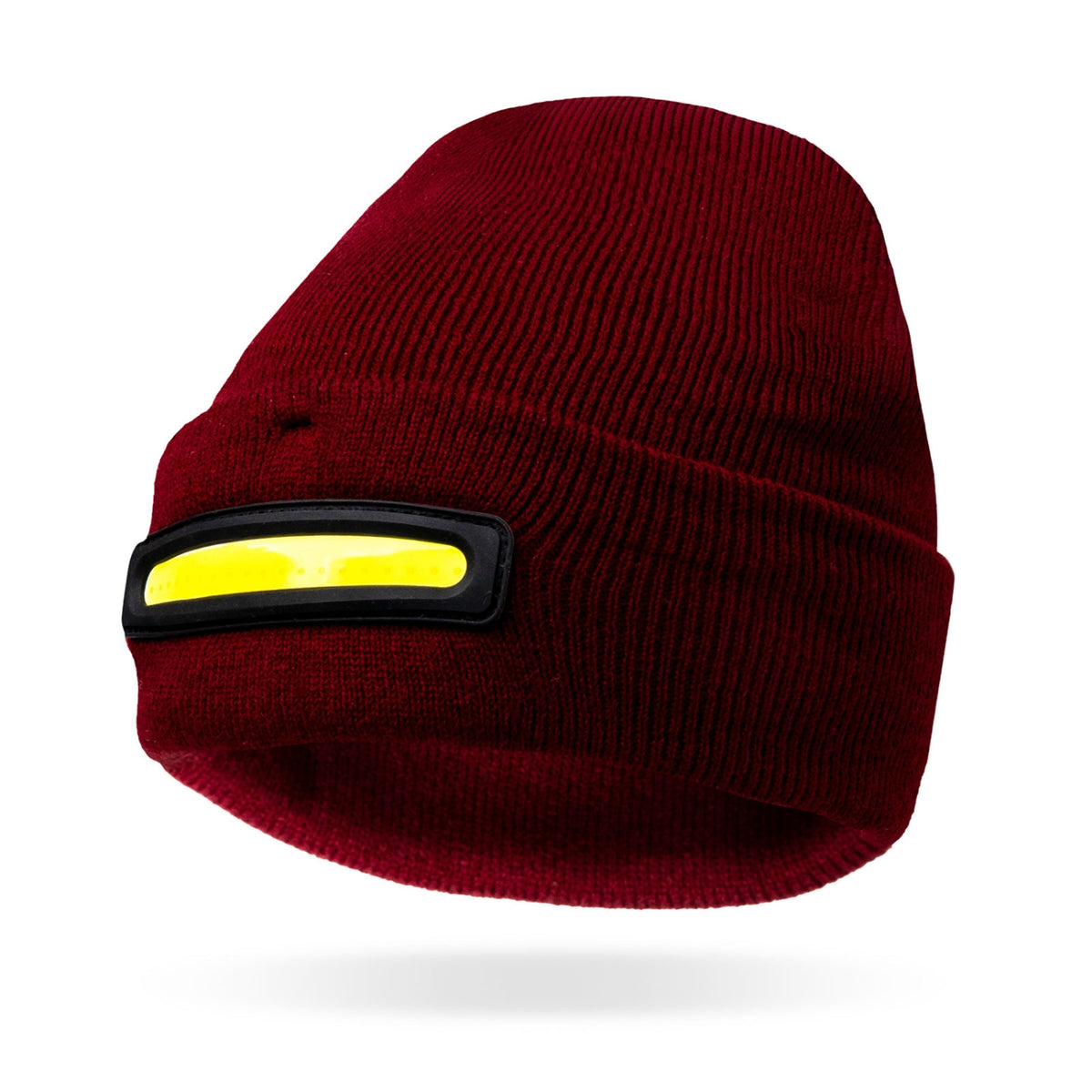 Night Scope Night Watch Women's Rechargeable LED Beanie