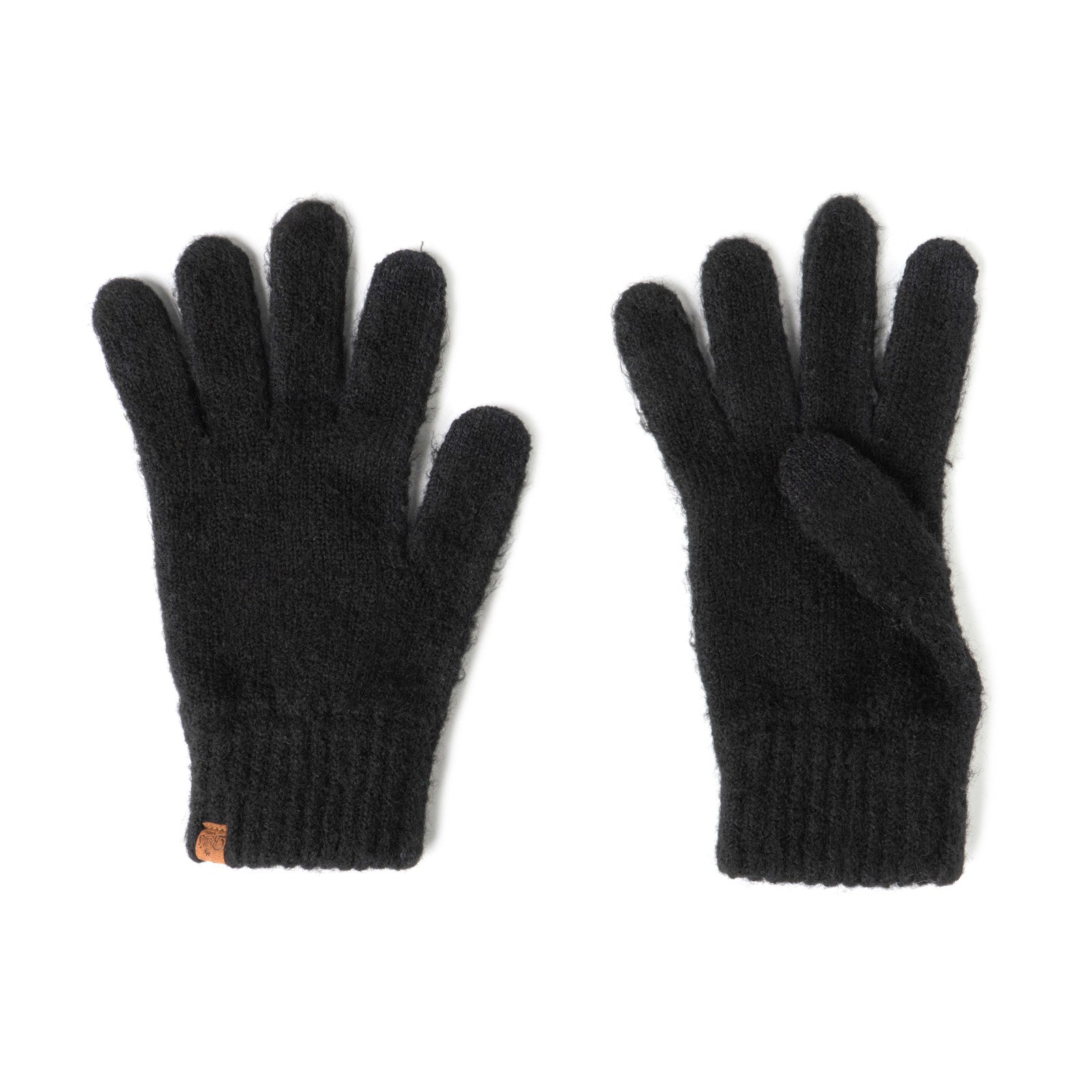 Britt's Knits Womens Powder Knit Ultra Soft Gloves