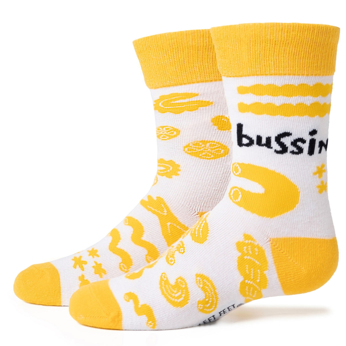 Two Left Feet Kids Socks 2.0, Big Feet