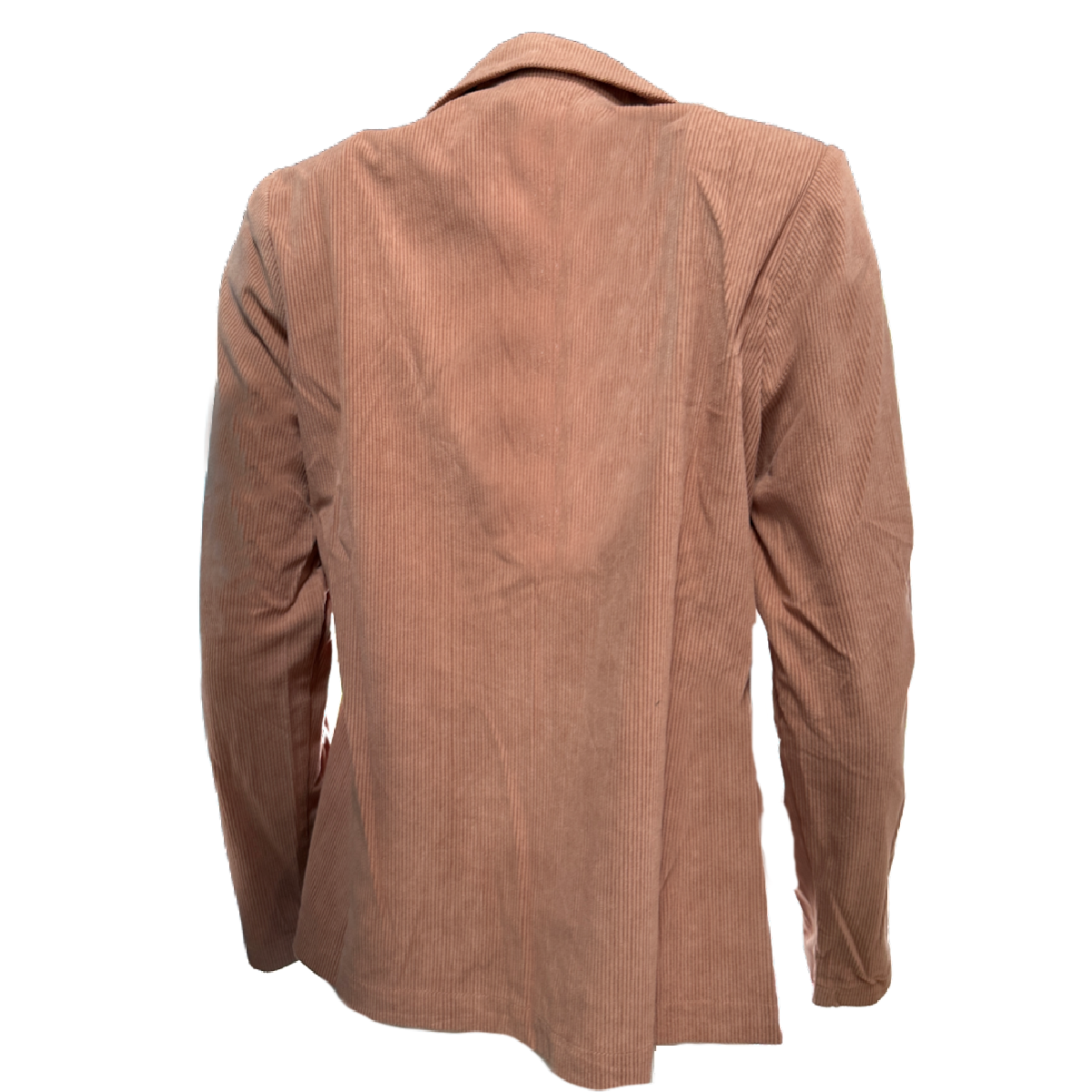 Savanna Jane Corduroy Blazer, Light Mauve