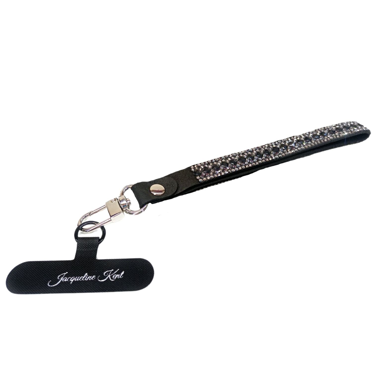 Jacqueline Kent Crystal Collection Phone Wrist Strap