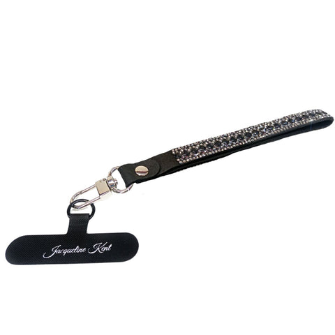 Jacqueline Kent Crystal Collection Phone Wrist Strap