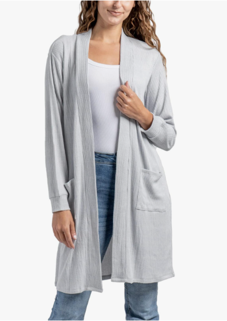 Hello Mello Women's CuddleBlend Cardigan Sweater