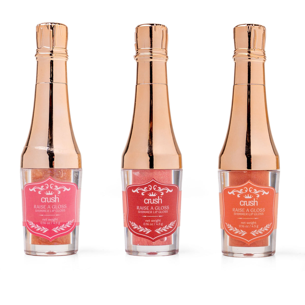 Crush Raise A Gloss Shimmer Lip Gloss