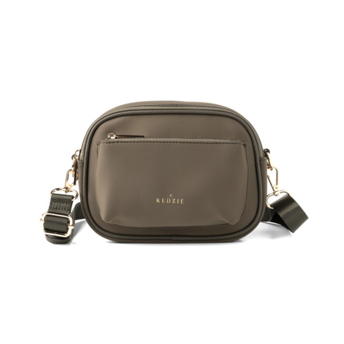 Kedzie Sloane Women's Crossbody Bag with Adjustable Strap