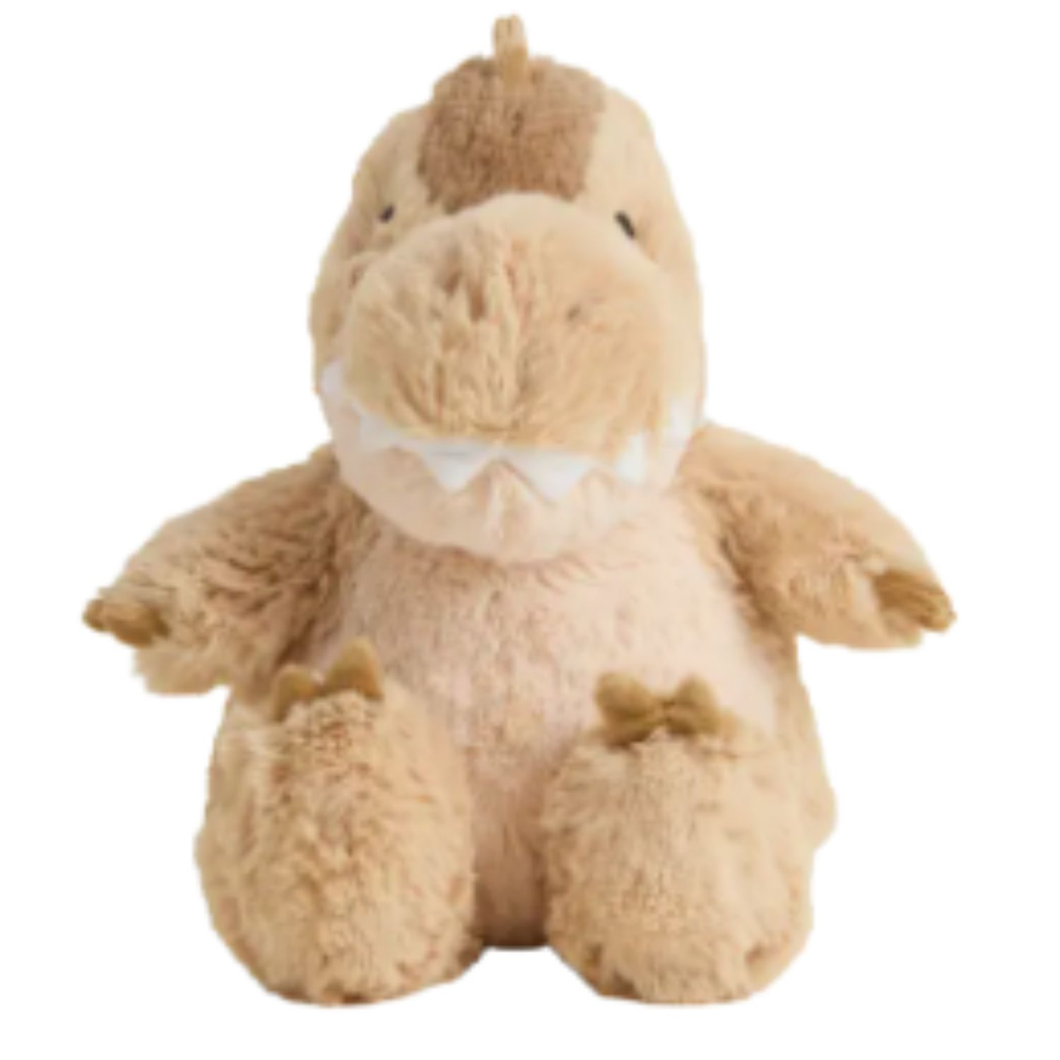 Warmies Heatable Lavender Scent Cozy 13" Plush, Megalosaurus