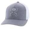 Hooey Mens Coach Flexfit Mesh Back Cap Hat