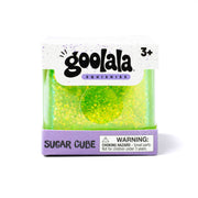Goolala Squishies Sugar Cube Sensory Fidget Toy
